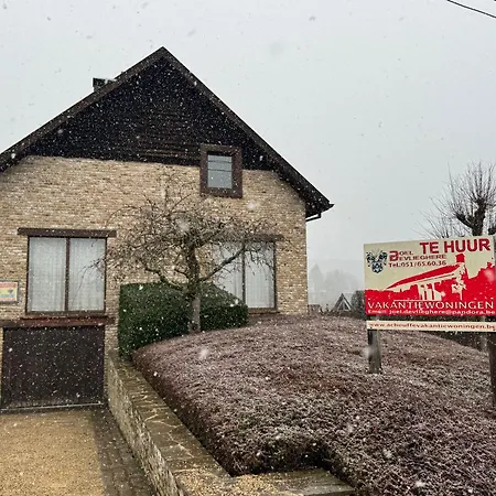 Achouffe - Avant Midi Houffalize