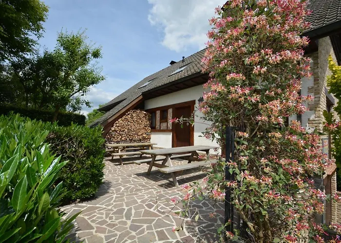 Achouffe - Avant Midi Houffalize