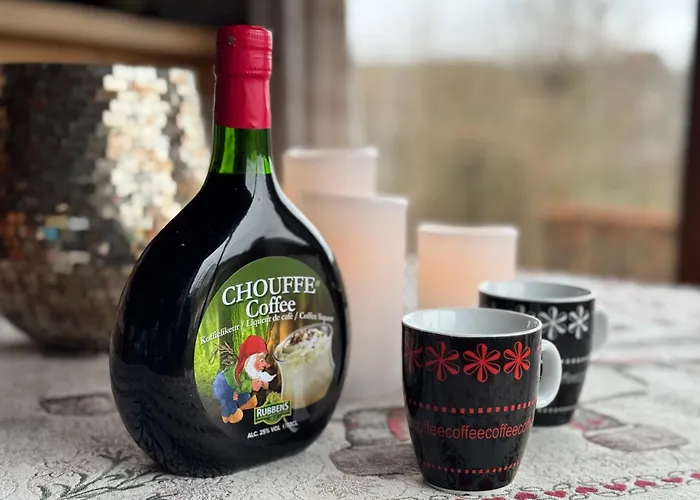 Achouffe - Avant Midi Houffalize