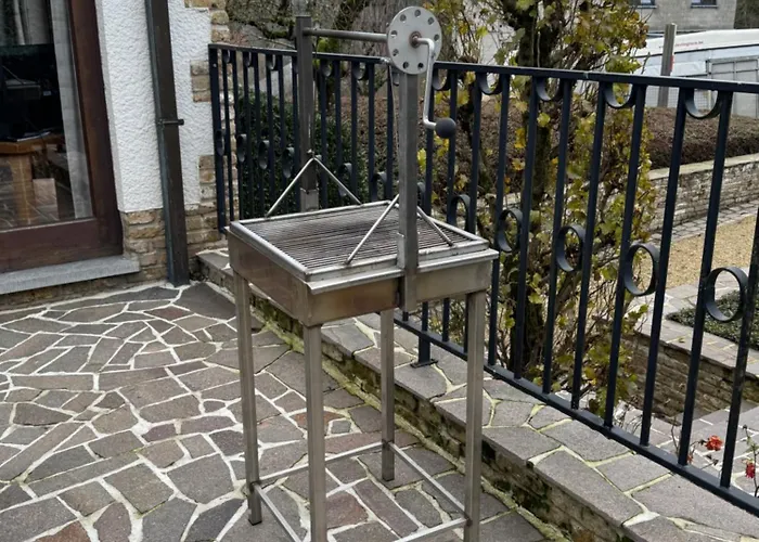 Holiday home Achouffe - Avant Midi Houffalize