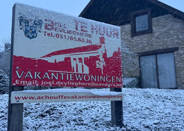 Achouffe - Avant Midi *