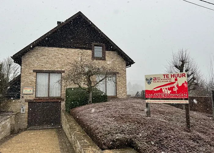 Achouffe - Avant Midi Houffalize